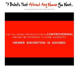 how to attract women review